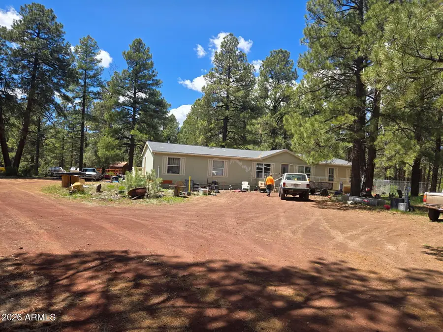 196 N Spitz Spring Road, Parks, AZ 86018 - #2