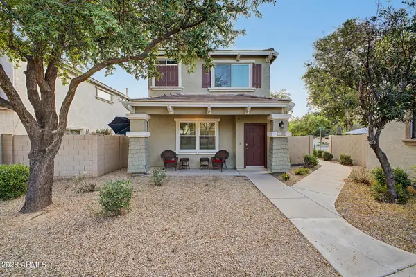 1493 S Jacana Lane, Gilbert, AZ 85296