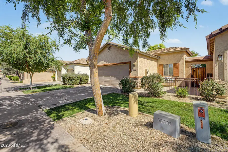 3098 E Stottler Drive, Gilbert, AZ 85296 - #3