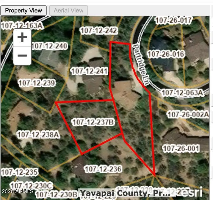 125 Partridge Lane, Prescott, AZ 86303 - #2