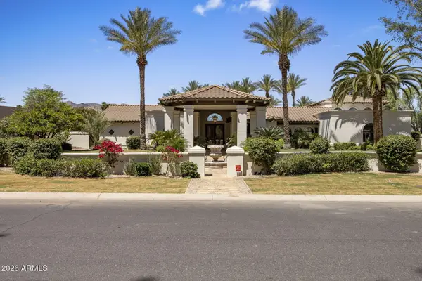 8700 N 58th Place, Paradise Valley, AZ 85253