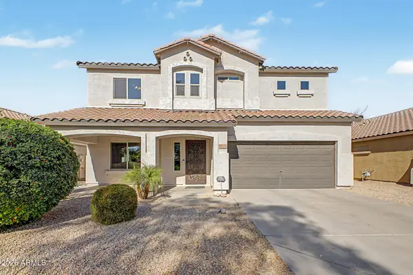 22747 S 215th Street, Queen Creek, AZ 85142