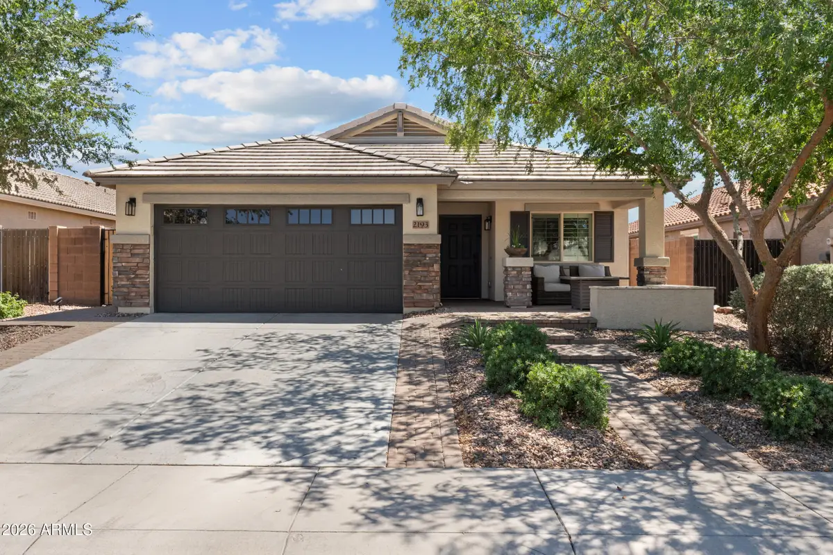 2193 E Hazeltine Way, Gilbert, AZ 85298 - #1