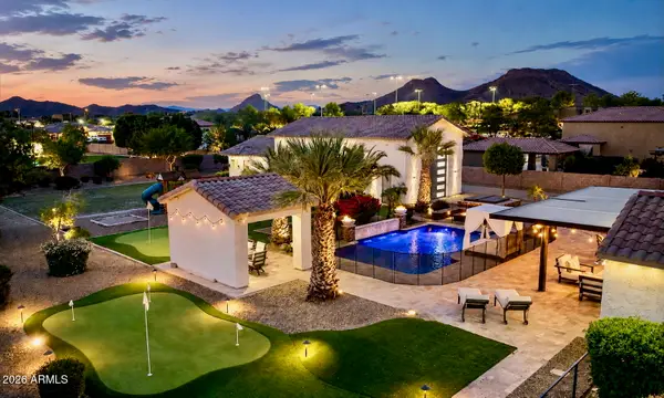 7248 W Whispering Wind Drive, Peoria, AZ 85383