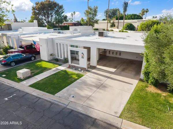 8758 E Via De Viva --, Scottsdale, AZ 85258