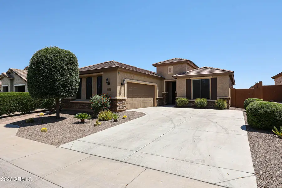 20389 N 259th Avenue, Buckeye, AZ 85396 - #3
