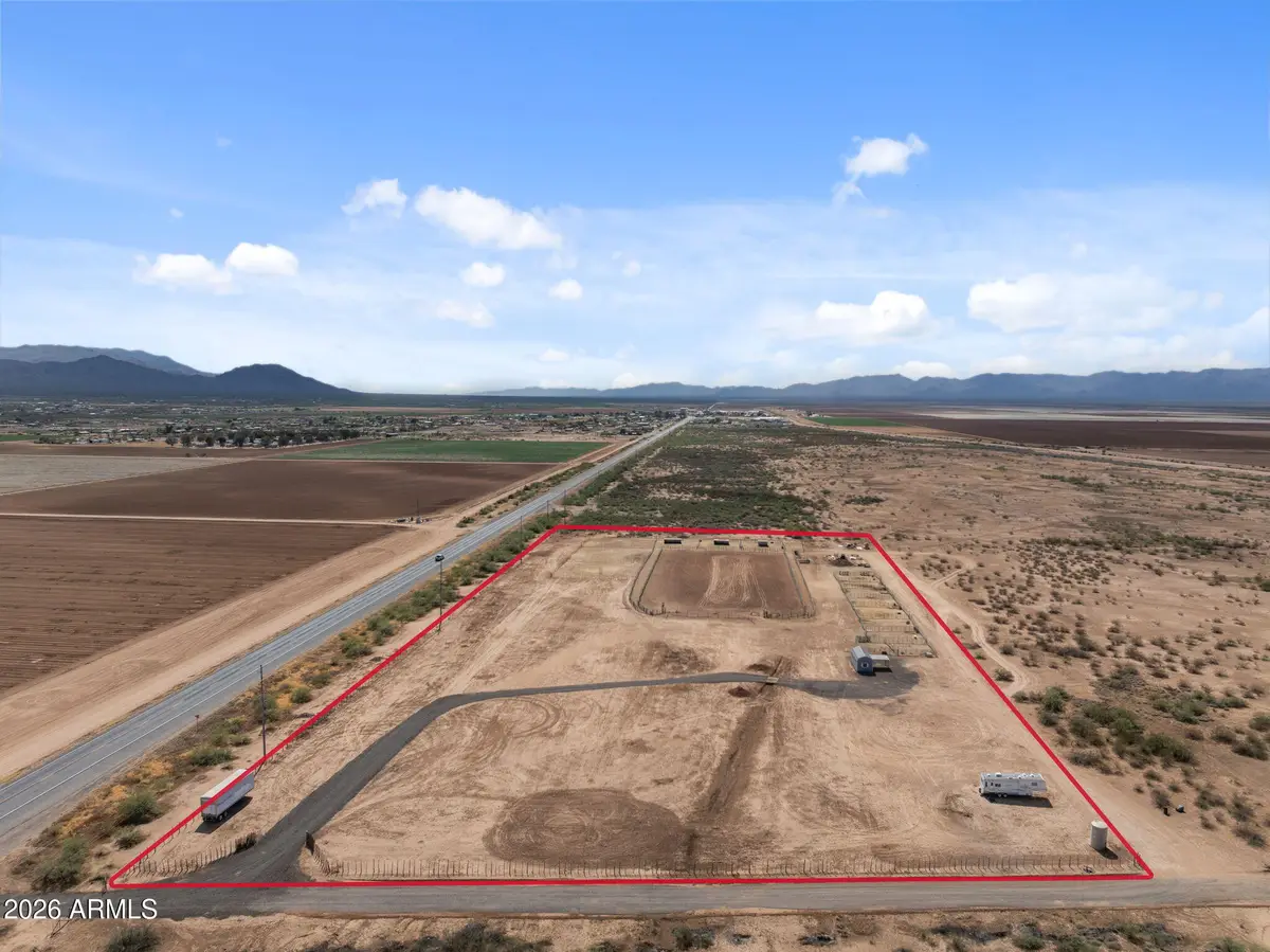 50128 W Us Highway 60 Highway, Aguila, AZ 85320 - #1