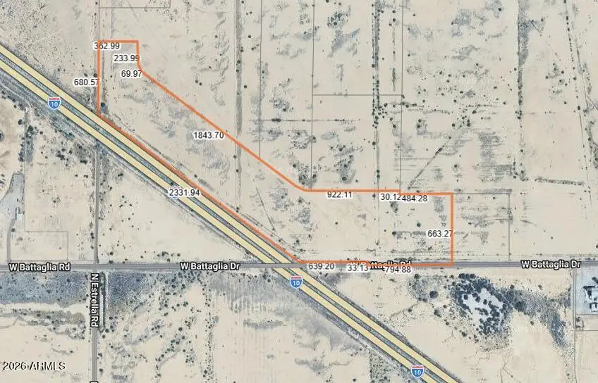 00 I10 And Battaglia Rd Roads E, Eloy, AZ 85131 - #1