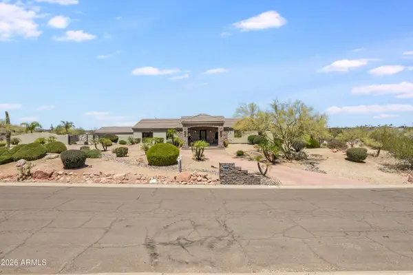 9252 N Firebrick Drive, Fountain Hills, AZ 85268
