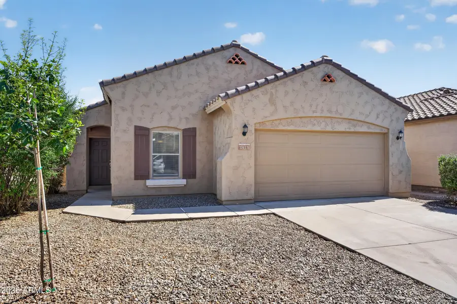5437 W Maldonado Road, Laveen, AZ 85339 - #2