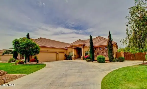 2568 S Riata Court, Gilbert, AZ 85295