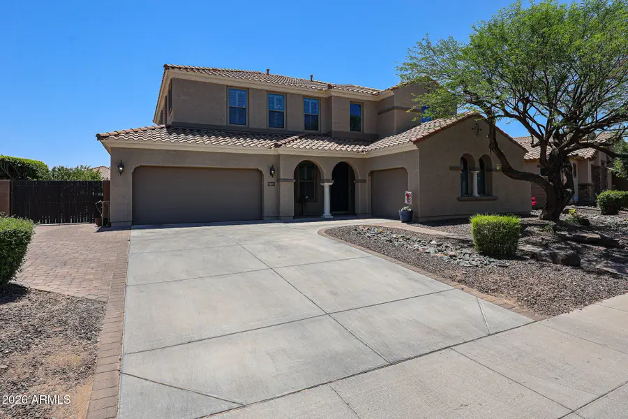 18253 W Cinnabar Avenue, Waddell, AZ 85355 - #2