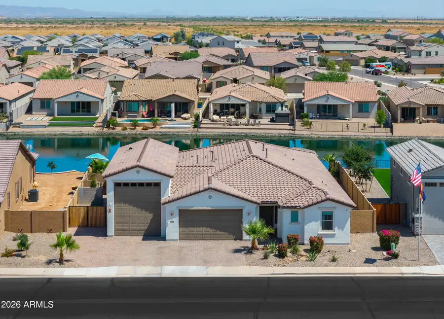 40780 W Desert Fairways Drive, Maricopa, AZ 85138 - #2