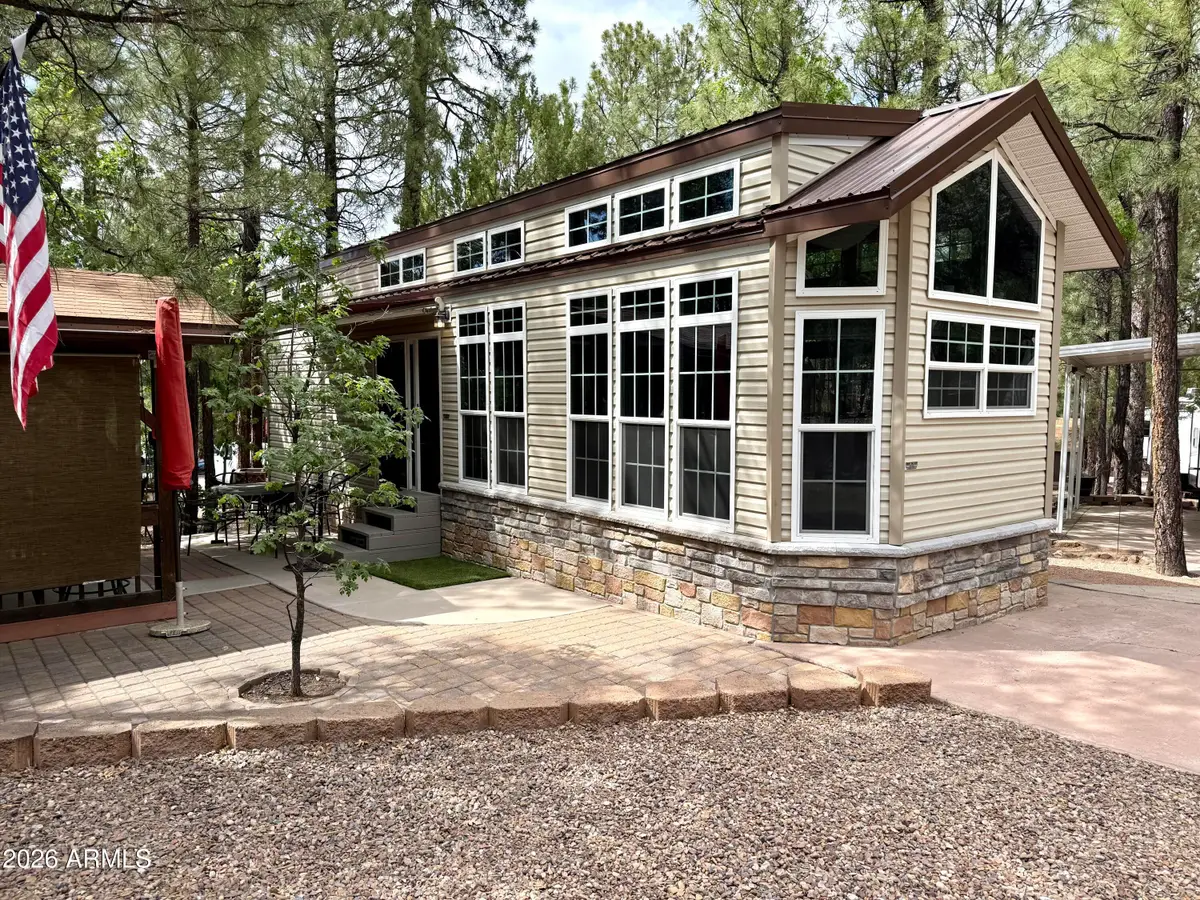 2240 E Tender Foot Trail, Show Low, AZ 85901 - #1