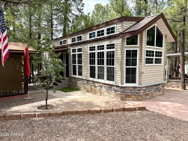 2240 E Tender Foot Trail, Show Low, AZ 85901
