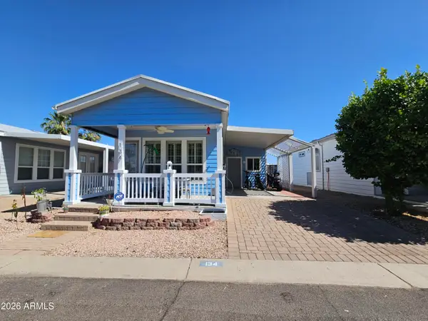 8700 E University Drive #134, Mesa, AZ 85207