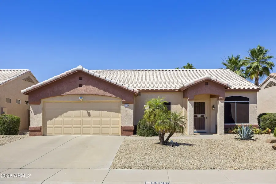 14138 W Caballero Drive, Sun City West, AZ 85375 - #2
