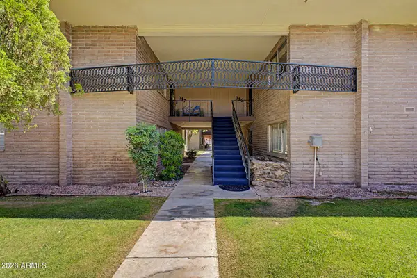 1901 E Missouri Avenue #217, Phoenix, AZ 85016