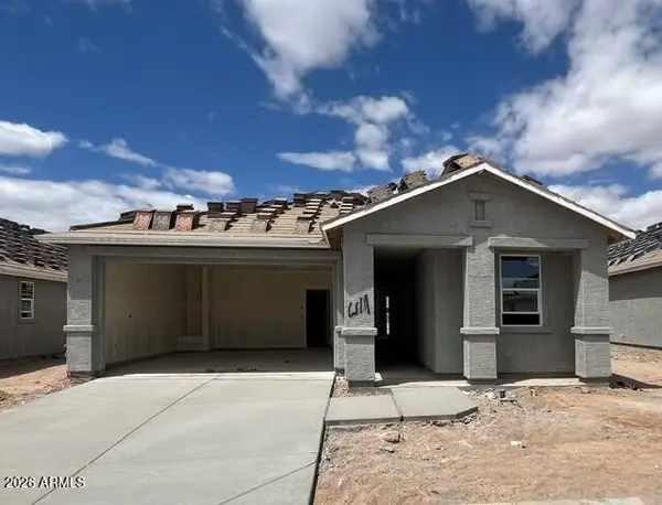 3224 S 263rd Drive, Buckeye, AZ 85326