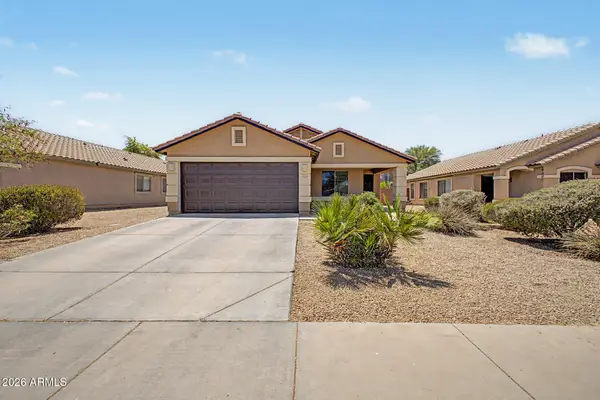 5333 W Ian Drive, Laveen, AZ 85339
