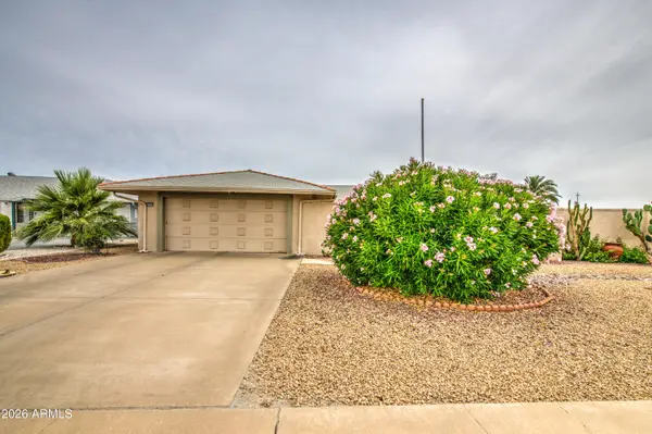 10145 W Pima Court, Sun City, AZ 85373