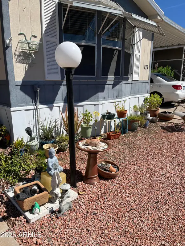 652 S Ellsworth Road #177, Mesa, AZ 85208