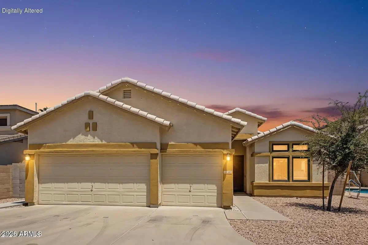1405 S Park Grove Circle, Gilbert, AZ 85296 - #1