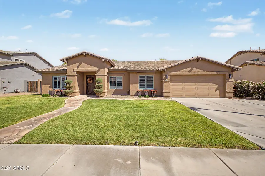 3797 E Diamond Road, Gilbert, AZ 85297 - #2
