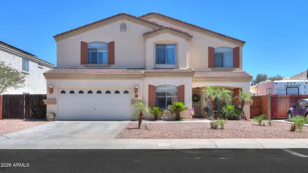 1765 E Oquitoa Drive, Casa Grande, AZ 85122