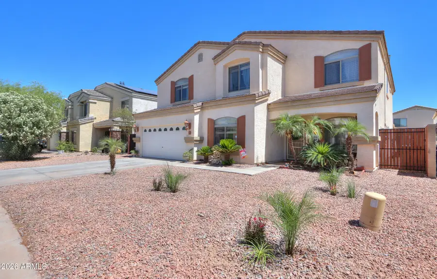 1765 E Oquitoa Drive, Casa Grande, AZ 85122 - #2