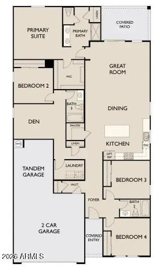 9528 W Gaby Road, Tolleson, AZ 85353 - #3