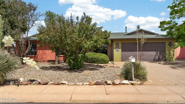 913 El Sonoro Drive, Sierra Vista, AZ 85635
