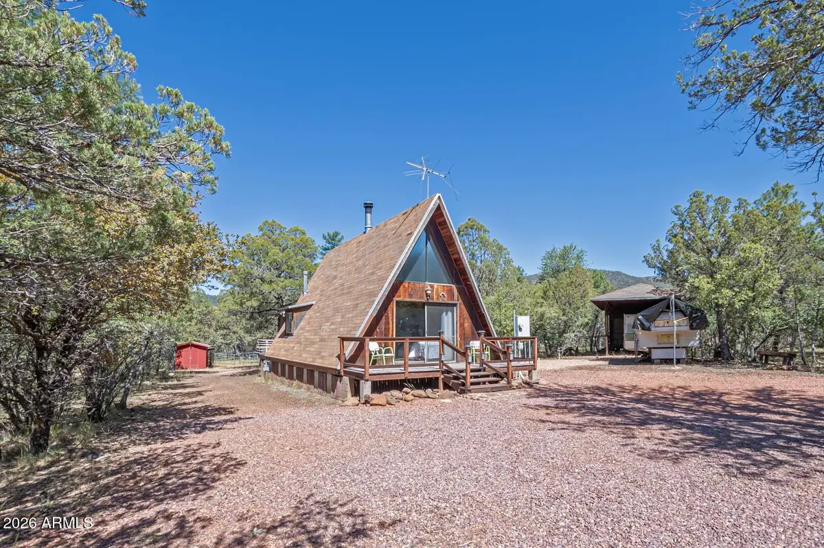 3874 N Mistletoe Drive, Pine, AZ 85544 - #1