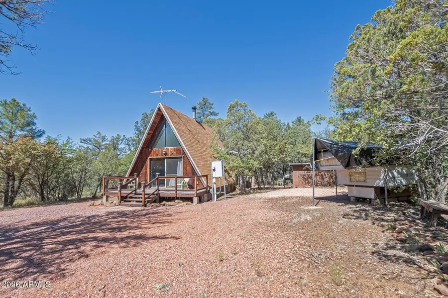 3874 N Mistletoe Drive, Pine, AZ 85544 - #2