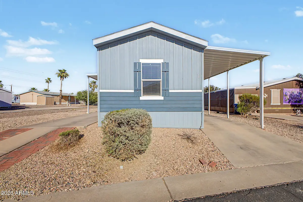 2000 S Apache Road #74, Buckeye, AZ 85326 - #1