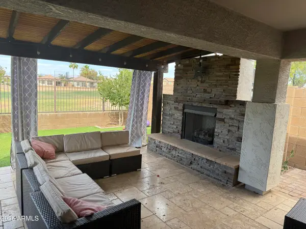 22144 E Via Del Rancho --, Queen Creek, AZ 85142