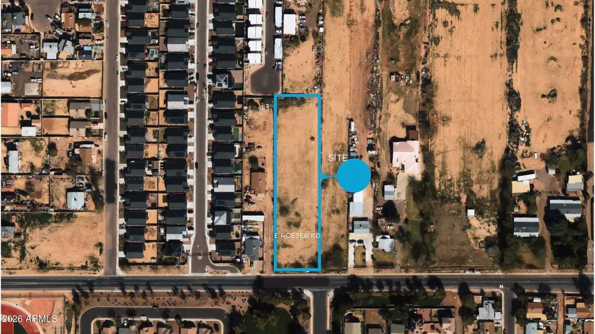 1120 E Roeser Road, Phoenix, AZ 85040 - #1