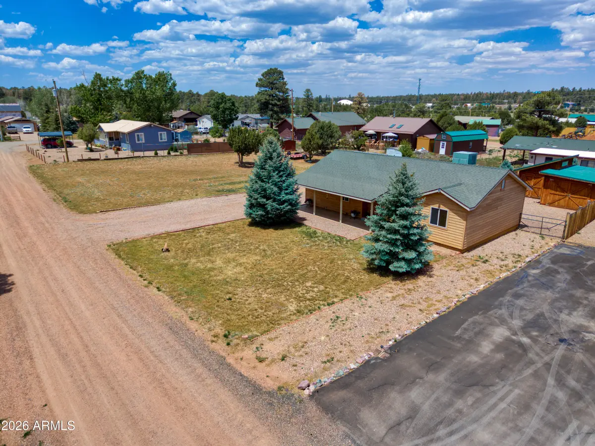 2210 Sitgreaves Drive, Overgaard, AZ 85933 - #1
