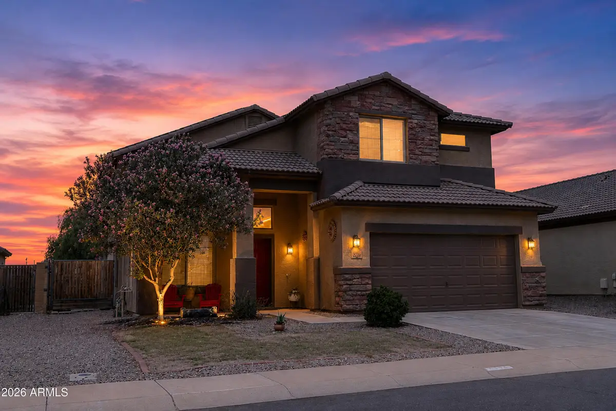 4342 S 249th Avenue, Buckeye, AZ 85326 - #1