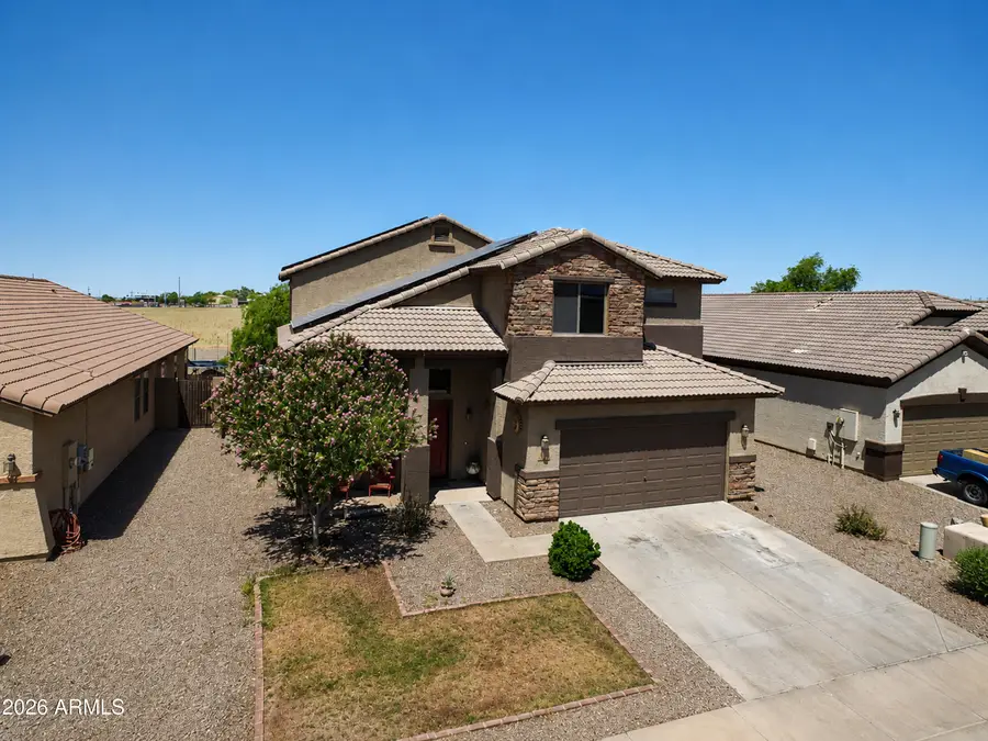 4342 S 249th Avenue, Buckeye, AZ 85326 - #2