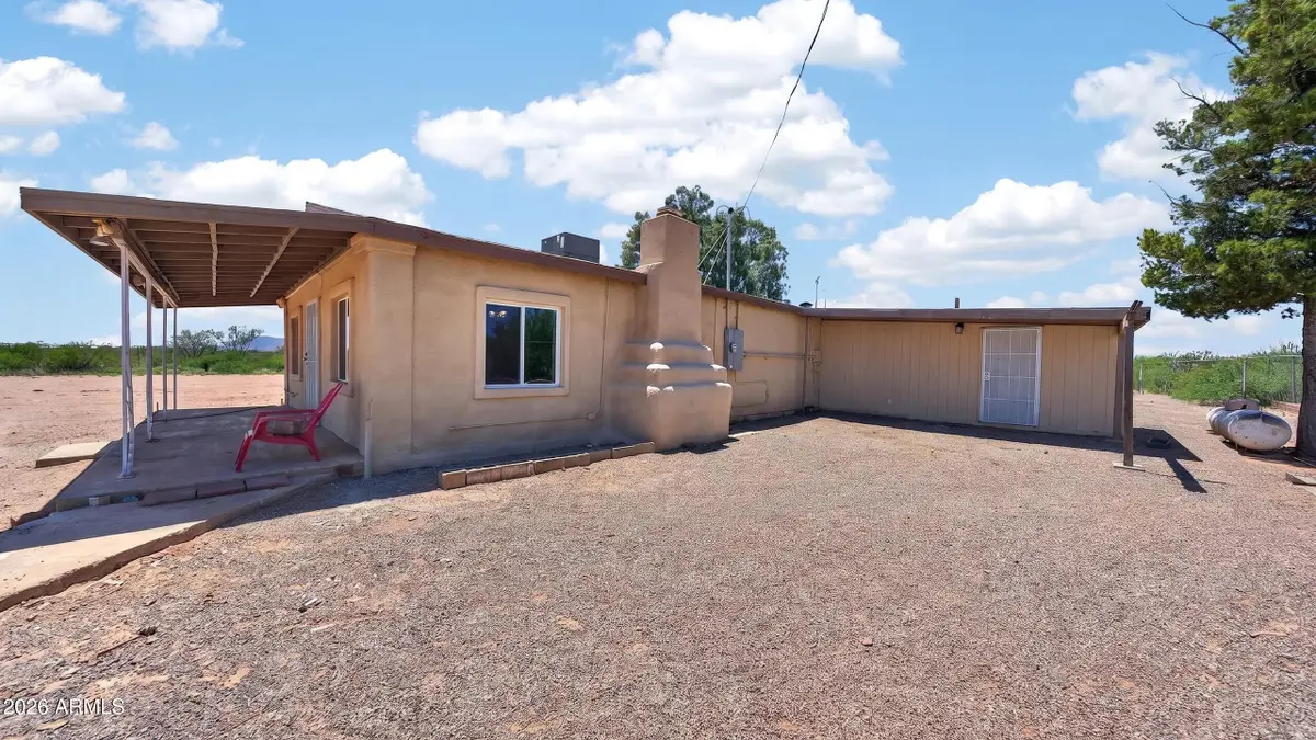 1166 N Plantation Road, Douglas, AZ 85607 - #1