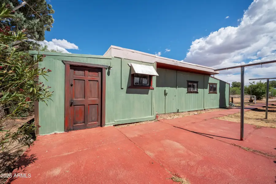 4911 E Bevers Street, Sierra Vista, AZ 85650 - #2