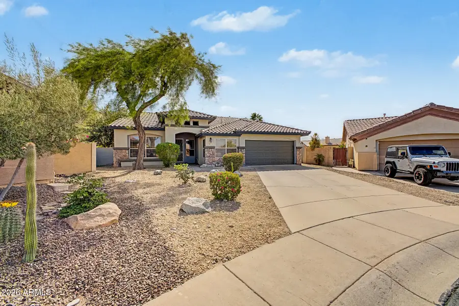 11498 S Morningside Drive, Goodyear, AZ 85338 - #3