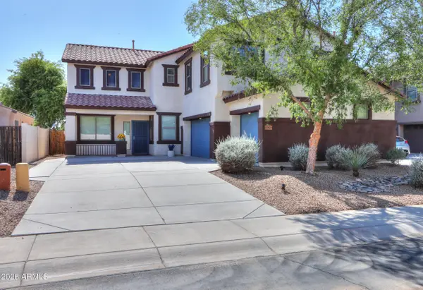 20826 N Madeline Street, Maricopa, AZ 85138