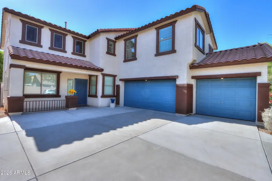 20826 N Madeline Street, Maricopa, AZ 85138 - #3