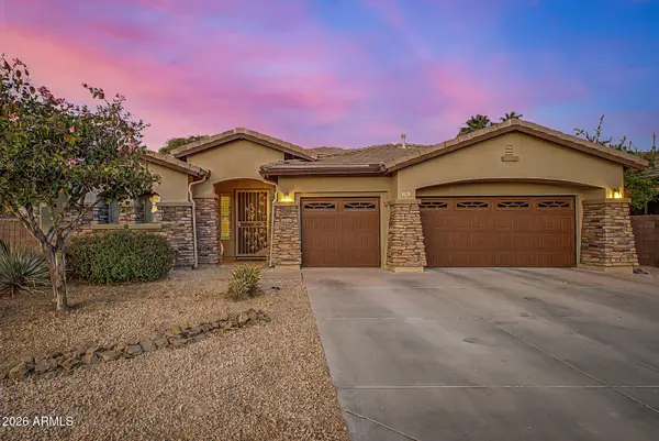3141 S Sierra Street, Gilbert, AZ 85295