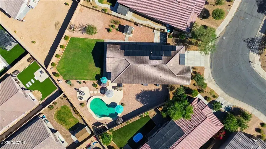 803 S 201st Drive, Buckeye, AZ 85326 - #2