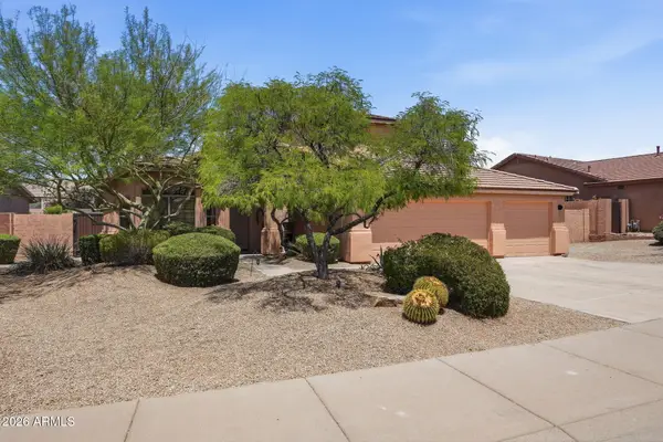 7438 E Glenn Moore Road, Scottsdale, AZ 85255