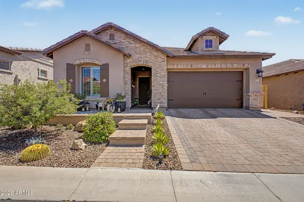 1807 N Bernard --, Mesa, AZ 85207