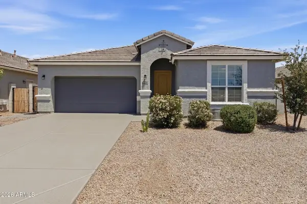 18813 N Ravello Road, Maricopa, AZ 85138